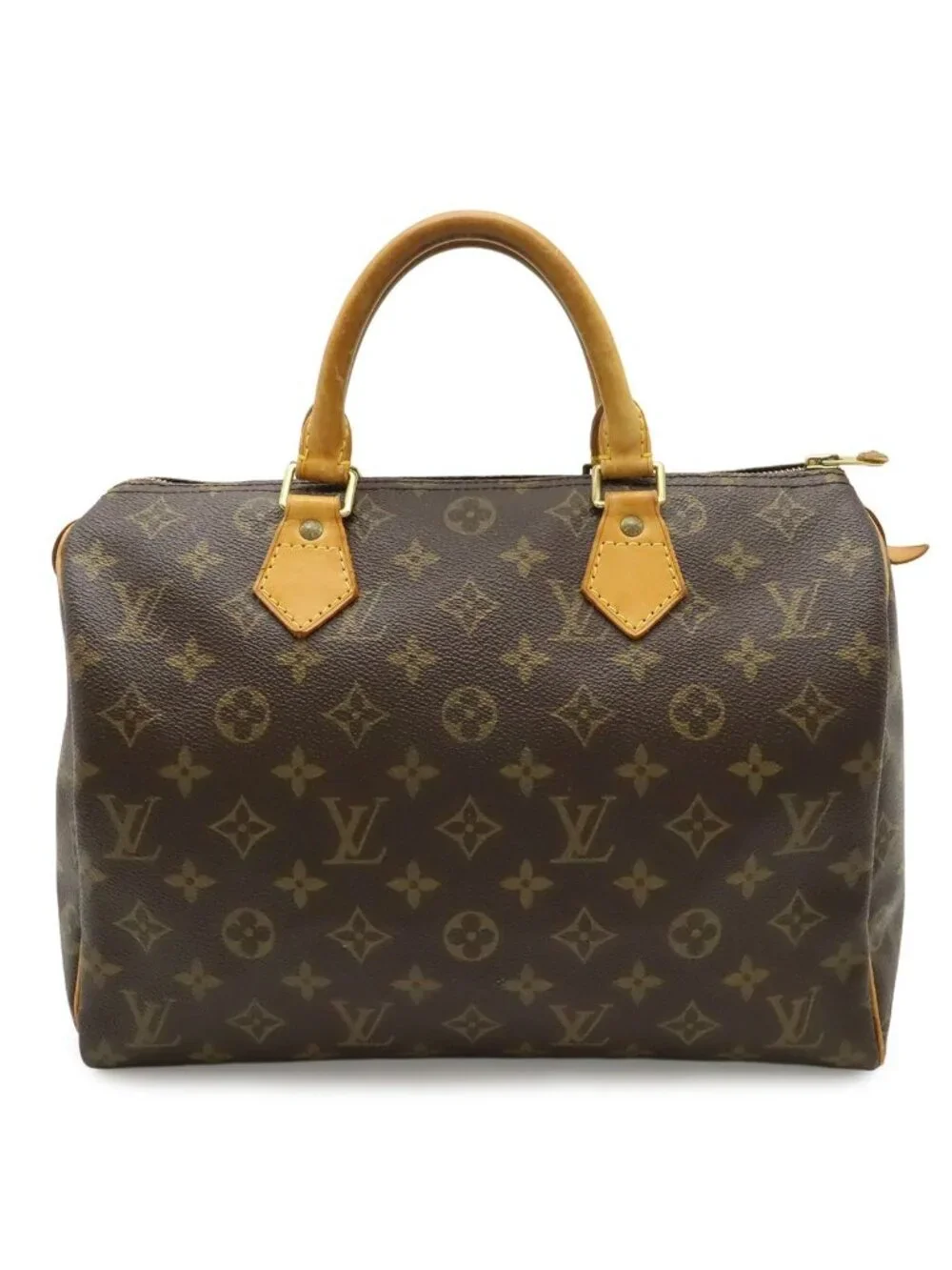 Louis Vuitton Monogram Speedy 30 Mini Boston